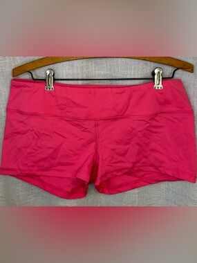 Vintage Fleo OG Pink Shorts - 2.5” inseam XL GUC